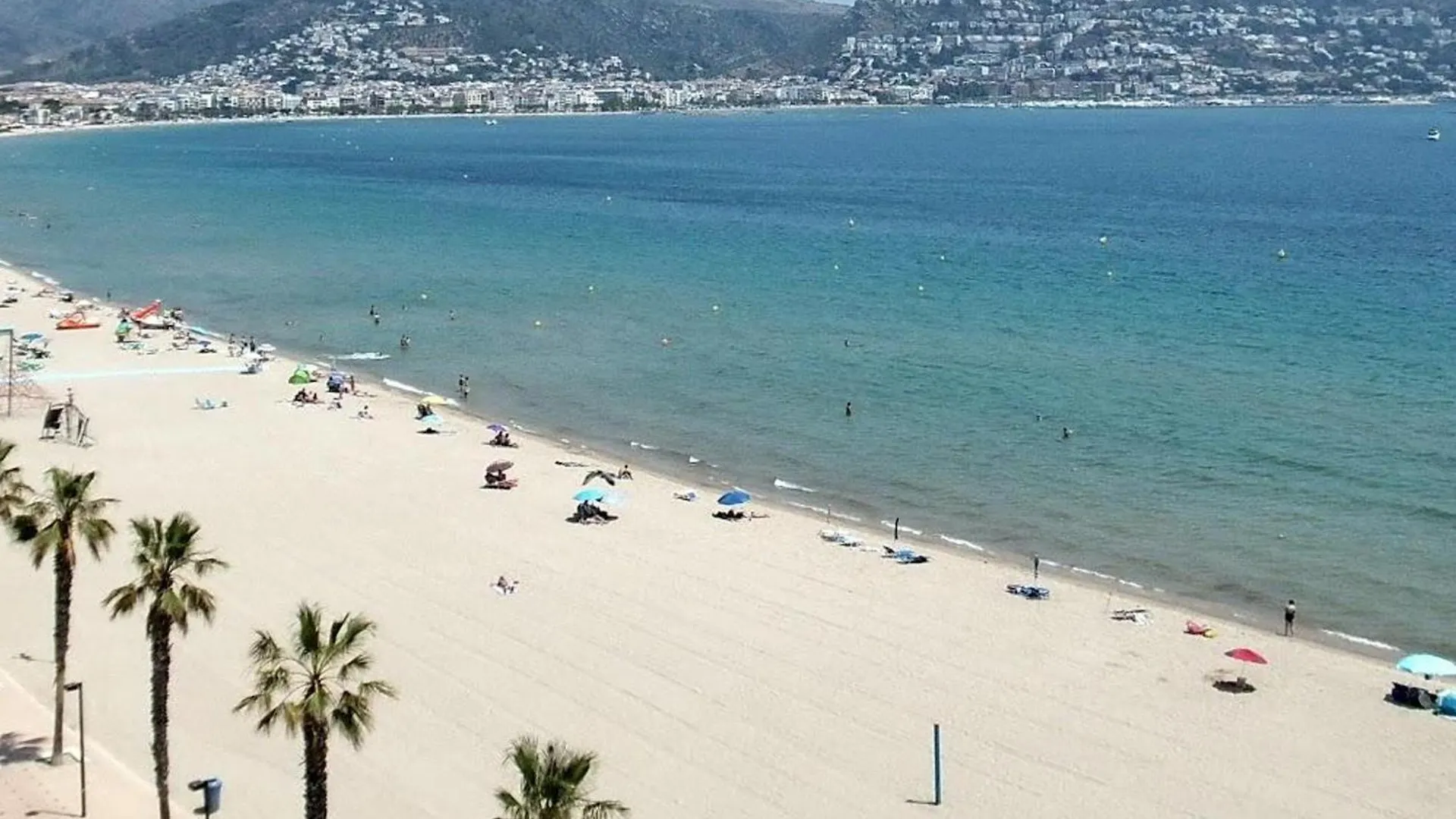 Appartement 2176 - Royal Marine I Llevant 3-13, Cerca De Un Parque Natural Para Practicar Senderismo, Btt O Windsurf. Gran Zona Ajardinada. - Es-258-105 Roses