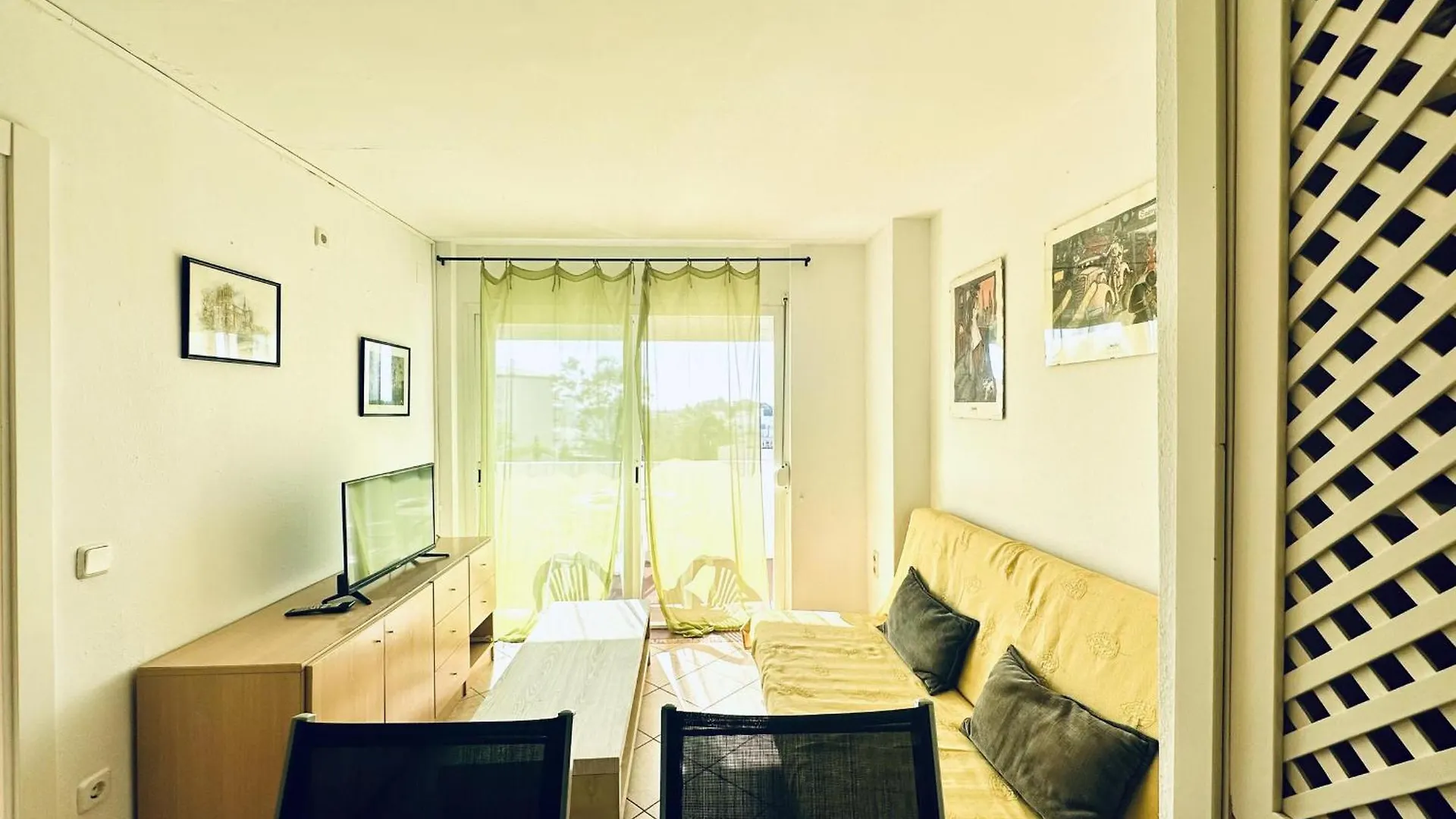 Apartamento 2176 - Royal Marine I Llevant 3-13, Cerca De Un Parque Natural Para Practicar Senderismo, Btt O Windsurf. Gran Zona Ajardinada. - Es-258-105 Roses Espanha